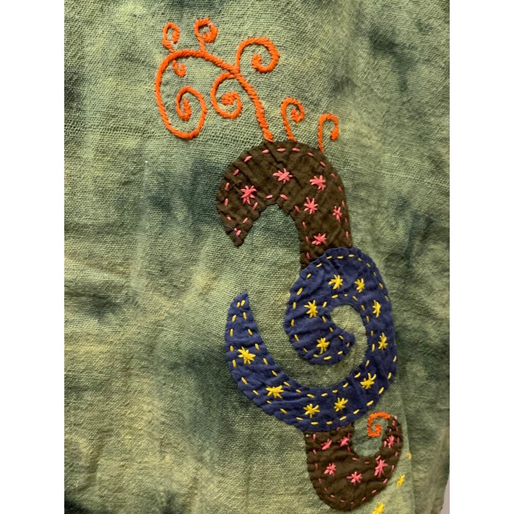 Sacred Threads Embroidered Tank - Picture 3 of 4
